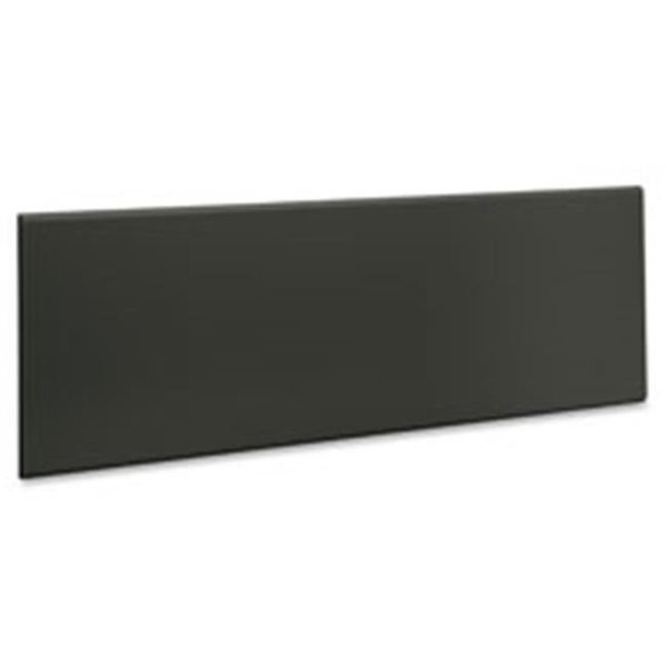 The Hon The HON HON386015LS 38000 Series Charcoal Flipper Door; Charcoal - 2 Piece HON386015LS